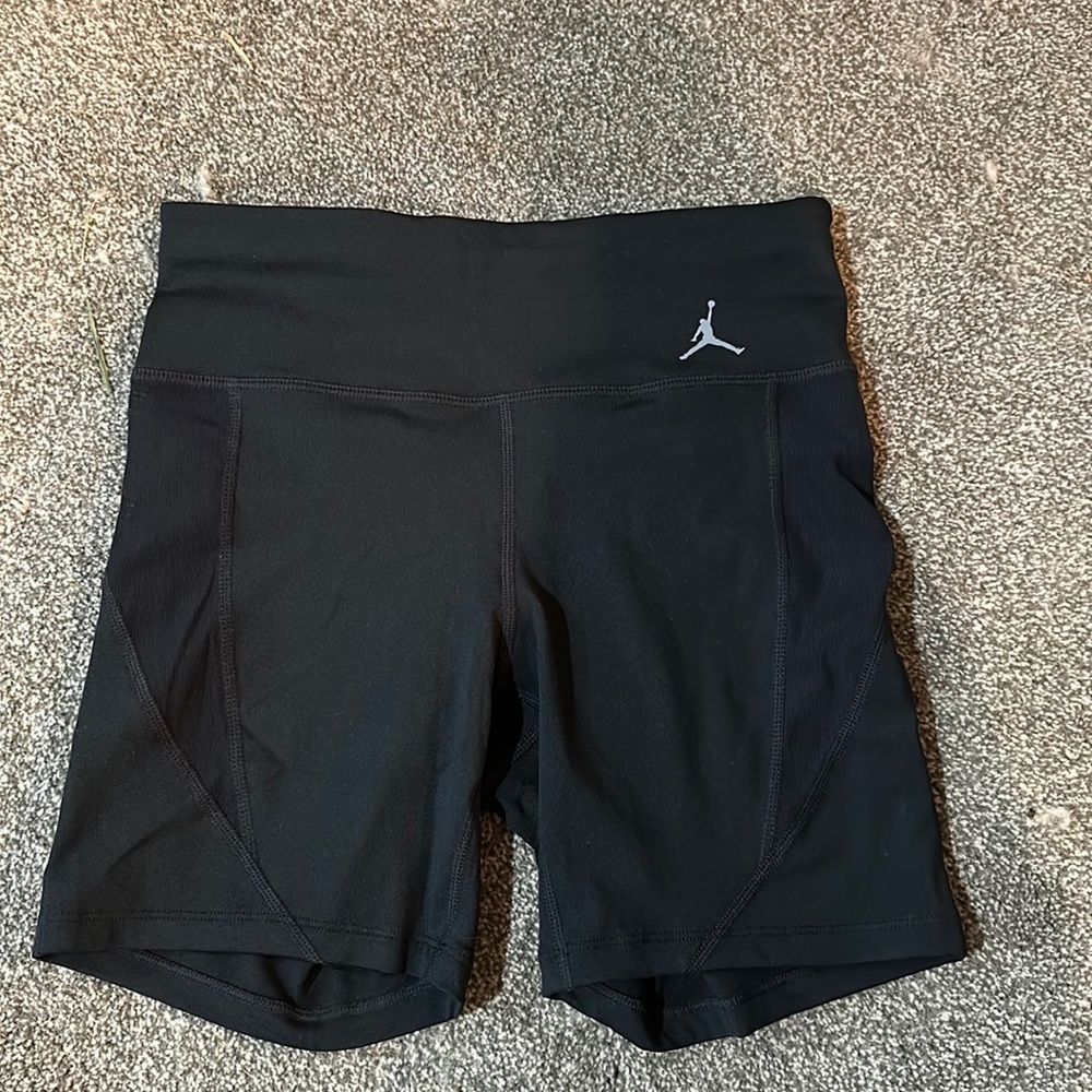 NIKE JORDAN bike shorts